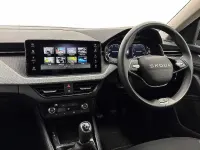 Used Skoda Kamiq SE 113 HP (83 kW) 2025 Black magic pearl effect SUV