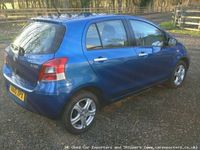 used Toyota Yaris 1.0 VVT-i TR