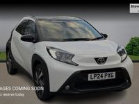Used Toyota Aygo X 72 HP (52 kW) 2025 SUV