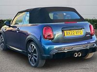 Used Mini John Cooper Works Cabriolet 231 HP (169 kW) 2022 Cabriolet