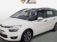 Used Citroën C4 SpaceTourer Exclusive 150 HP (110 kW) 2016 MPV