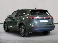 New VW Tiguan Match 130 HP (95 kW) 2026 Green SUV