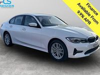 Used BMW 330e Impressive 2021 Alpine white Sedan
