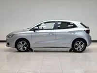 Used MG MG3 Trophy 194 HP (142 kW) 2025 Silver Hatchback
