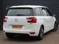 Used Citroën Grand C4 Picasso SELECTION 2015 White MPV