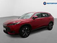 Usado MG HS Trophy 224 CV (164 kW) 2025 Rojo SUV