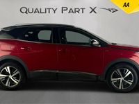 Used Peugeot 3008 GTi 131 HP (96 kW) 2022 Red Hatchback