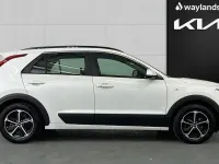 Gebraucht Kia Niro 2025 Weiß SUV
