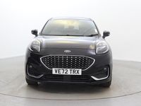 Used Ford Puma ST-Line 155 HP (114 kW) 2023 Black SUV