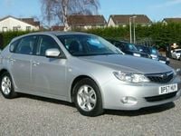 Used Subaru Impreza 2007 Hatchback