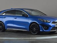 Used Kia ProCeed GT-Line 157 HP (115 kW) 2023 Blue Estate