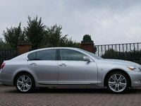 Used Lexus GS450H 2007 Sedan
