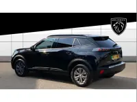 Used Peugeot e-2008 Active+ 100 kW (136 HP) 2023 Black SUV