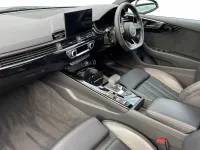 Used Audi A5 Cabriolet Design 147 HP (108 kW) 2021 Grey Cabriolet