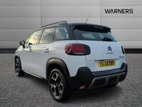 Used Citroën C3 Aircross PureTech 108 HP (79 kW) 2023 White SUV