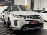 Used Land Rover Range Rover evoque S 150 HP (110 kW) 2019 Silver SUV