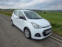 used Hyundai i10 1.0 S 5dr