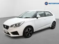 Usado MG MG3 Excite 106 HP (77 kW) 2023 Branco Citadino