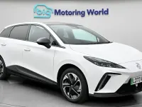 Usado MG MG4 EV Trophy 150 kW (204 HP) 2025 Citadino