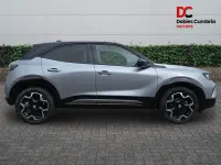 Used Vauxhall Mokka Ultimate 128 HP (94 kW) 2025 Grey SUV