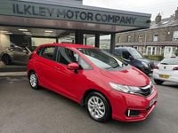 Used Honda Jazz SE 2018 Red Hatchback