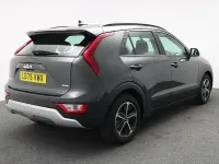 Nowe Kia Niro 2025 Szary SUV
