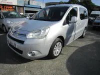 Used Citroën Berlingo VTR Sport 90 HP (66 kW) 2011 Silver MPV
