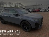 Used BMW iX M Sport 384 kW (523 HP) 2024 Grey SUV