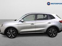 Used MG ZS Trophy 196 HP (144 kW) 2025 Silver SUV