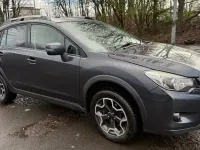 Begagnad Subaru XV 2014 Grå SUV