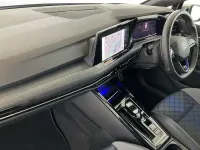 Used VW Golf VIII R 320 HP (235 kW) 2024 Lapiz blue Hatchback