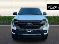 Used Ford Ranger Wildtrack 2024 White Pickup