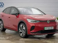 Used VW ID.5 GTX 250 kW (340 HP) 2025 Red SUV