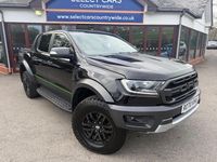 Used Ford Ranger Raptor 2020 Black Pickup