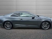 used Audi A5 40 TFSI 204 S Line 2dr S Tronic