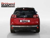 Used Peugeot 3008 Premium 2019 Red SUV