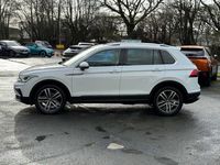 Used VW Tiguan Elegance 2021 White SUV