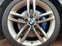 Used BMW 220 M Sport 2015 Black Cabriolet