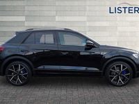 New VW T-Roc Black Edition 300 HP (220 kW) 2025 Deep black SUV