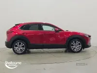 Used Mazda CX-30 Inclusive 2021 Red SUV