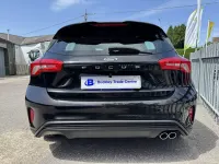 Used Ford Focus ST-Line 120 HP (88 kW) 2018 Black Hatchback
