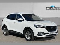 Used MG HS Exclusive 162 HP (119 kW) 2023 White SUV