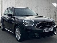 Used Mini Cooper S Countryman Exclusive 192 HP (141 kW) 2019 Black SUV