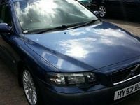 Used Volvo S60 2002 Sedan