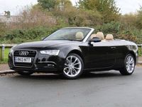 used Audi Cabriolet t 1.8 TFSI SE Convertible 2dr Petrol Manual Euro 5 (s/s) (170 ps) Convertible