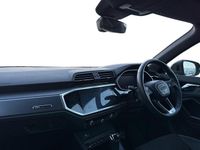 Used Audi Q3 S-Line 150 HP (110 kW) 2020 Grey SUV