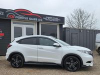 Second-hand Honda HR-V EX 120 CP (88 kW) 2016 Alb SUV
