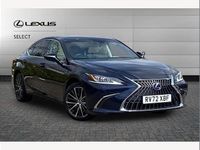 Used Lexus ES300H 218 HP (160 kW) 2022 Blue Sedan