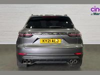 Used Porsche Cayenne 462 HP (339 kW) 2021 Grey SUV