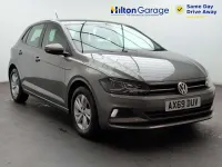 Used VW Polo SE 2020 Grey Hatchback